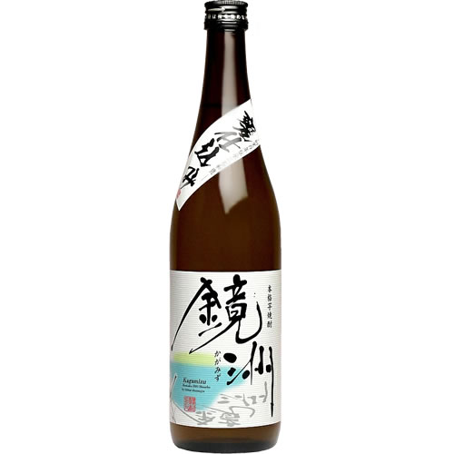 落合酒造場 鏡洲 720ml 25度 芋焼酎 本格焼酎 宮崎　ギフト プレゼント(4932381000286)