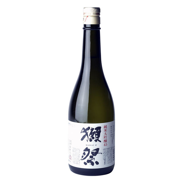 日本酒 旭酒造 獺祭 だ