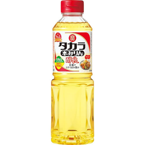 創業天保十三年。タカラ本みりんは伝統と確かな品質で、長年にわたって選ばれてつづけてきた、信頼のブランドです。熟成中にもち米から生まれる様々な成分が素材を引き立て、料理を味わい深くまろやかに仕上げます。 ※こちらの商品は、12個まで1個口配送可能です。
