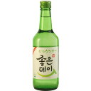 韓国焼酎 ジョウンデー 360ml 16.5度 ムハク ジョウンデイ ウリスル 韓ドラ 韓国　ギフト プレゼント(8801100911119)