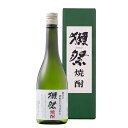 米焼酎 旭酒造 獺祭 だっさい 720ml 39度 山口県 ギフト プレゼント(4936446040026)