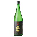 日本酒 真澄 純米吟醸 辛口生一本 1800ml 長野　ギフト プレゼント(4550022000268)