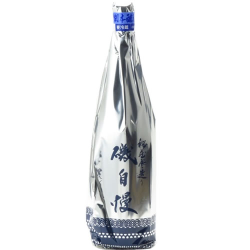 クール代込 日本酒 磯自慢酒造 磯自慢 特別本醸造 秘蔵寒造り 1800ml 静岡 要冷蔵　ギフト プレゼント