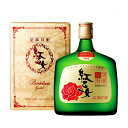 胡麻焼酎 紅乙女酒造 紅乙女ゴールド 720ml 38度 福岡 ギフト プレゼント(4985159110038)