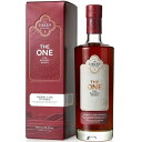ウイスキー ザ レイクス ザ ワン シェリーカスクフィニッシュ 700ml 46.6度 イギリス ブレンデッド ギフト プレゼント(5060307843422)