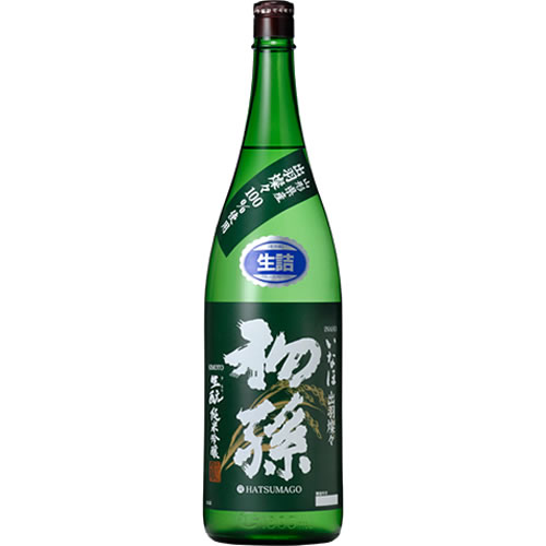 「いなほ」純米吟醸の生詰（なまつめ）商品です。 吟醸の爽やかな香りが立ちのぼり、深みのある濃い旨さが特長。 飲み込んだときのきれいな後味が料理を一層美味しくします。 原料となる米は、山形県産の出羽燦々100％。 搾ってから低温加熱を行い、冷...