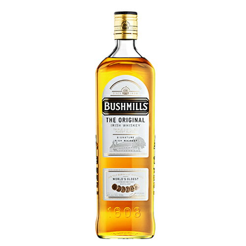 ブッシュミルズ 700ml ブレンデッド ウイスキー ギフト プレゼント(5010103917087) ブッシュミルズ 700ml ブレンデッド ウイスキー ギフト プレゼント(5010103917087)
