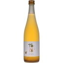 雪小町 特製梅酒 720ml 12度 渡辺酒造本店 福島 リキュール ギフト プレゼント(4903695500014)