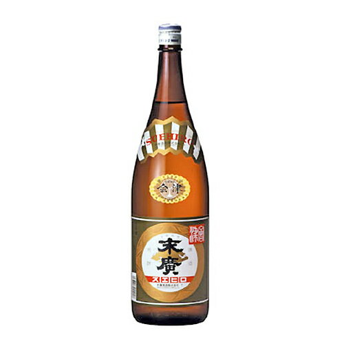 お酒 日本酒 福島 末廣酒造 末廣 1800ml　ギフト プレゼント(4973717002017)