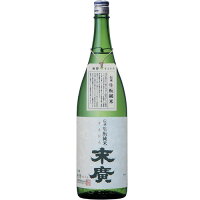 伝承生もと 末廣 1800ml 純米酒 末廣酒造 福島 日本酒　ギフト プレゼント(4973717200062)