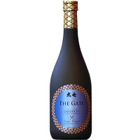 大七酒造 THE GATE EDITION ONE 720ml ザ ゲート 生もと 純米酒 福島 日本酒 ギフト プレゼント(4965417002015)