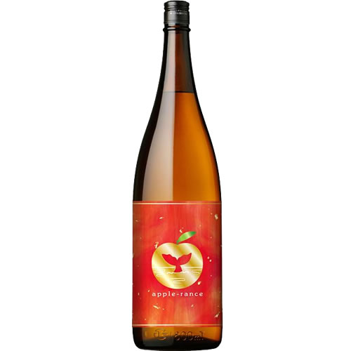 樂天商城 - いも焼酎 アップルランス 1800ml 27度 大海酒造 鹿児島 芋焼酎 本格焼酎　ギフト プレゼント(4991970123034)