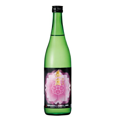 日本酒（1000円程度） 【春鹿】 さくら　純米酒　720ml　奈良の日本酒　ギフト プレゼント(4940209222567)