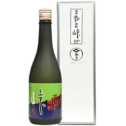 【橘倉酒造】そば焼酎　峠　35度　720ml　ギフト プレゼント(4966056851200)