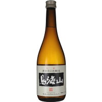 日本酒 天寿酒造 清澄辛口 鳥海山 本醸造 720ml 秋田　ギフト プレゼント(4920185054307)