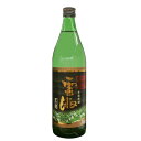 【雲海酒造】そば焼酎 雲海 黒麹 25度 900ml ギフト プレゼント(4971495013607)