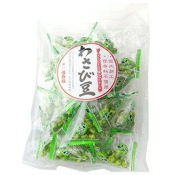 伍魚福 わさび豆 135g 酒のつまみ・肴　ギフト プレゼント(4971875032914)