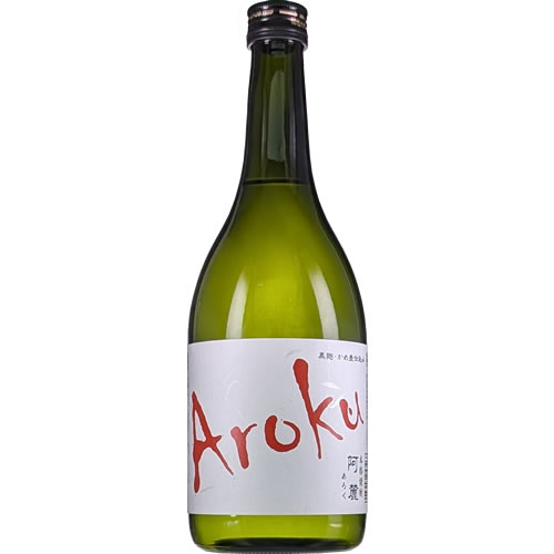 ��ϼ Aroku 720ml 25�� ������ ����� �����¤ ���� �ܳʾ��񡡥��ե� �ץ쥼���(4943907257268)