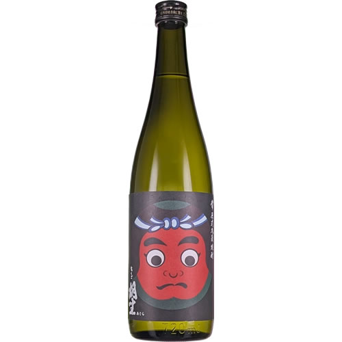 麦焼酎 ちくご胡坐 金太郎ラベル 720ml 25度 池亀酒造 あぐら 常圧式大麦焼酎 福岡 ギフト プレゼント(4984348508533)