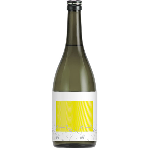 クール代込 はぎの露 純米大吟醸 きいろ 720ml 生酒 原酒 福井弥平商店 滋賀 日本酒 要冷蔵　ギフト プレゼント(4984133124924)