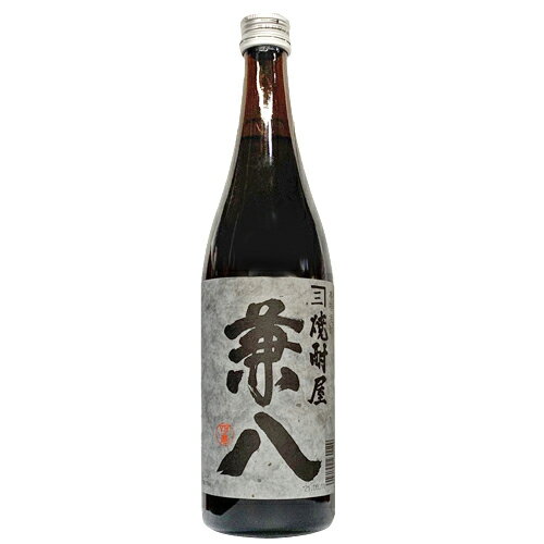 【四ッ谷酒造】焼酎屋 兼八（かねはち）　25度　720ml　