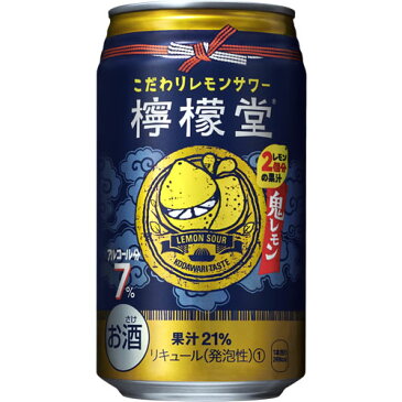 バラ売り 鬼レモン こだわりレモンサワー コカ コーラ 檸檬堂 鬼レモン 350ml 9% 1本　母の日 プレゼント