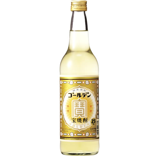 宝酒造 宝焼酎ゴール