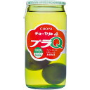 チョーヤ 梅酒 プラQ 160ml 14度 ミニ コップ リキュール ギフト プレゼント(49337006)