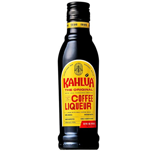 【サントリー】KAHLUA（カルーア）200ml　ギフト プレゼント(7610594498652)