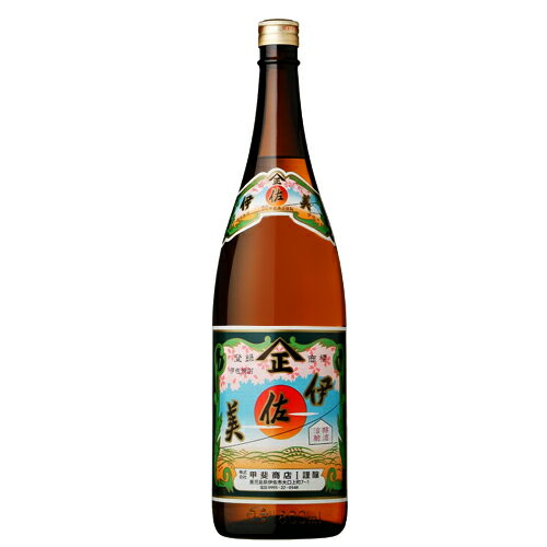 焼酎　芋焼酎 伊佐美 1