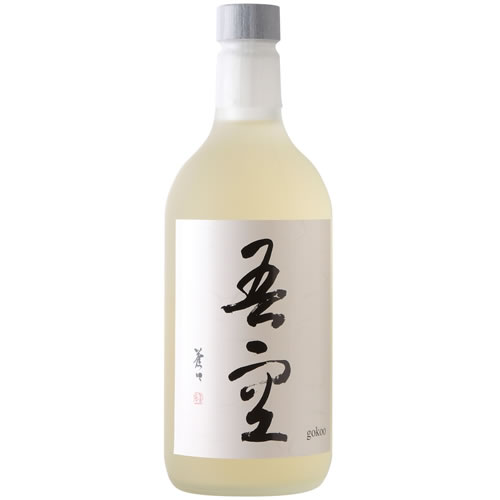 喜多屋 長期樫樽熟成麦焼酎 吾空 ごくう 720ml 25度