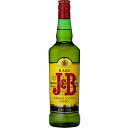 J&B レア 700ml 40度 ウイスキー スコッチ ブレンデッド　ギフト プレゼント(5010103800259)