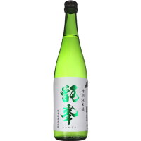 日本酒 檜物屋酒造 千功成 甑峯 特別純米 720ml 福島　ギフト プレゼント(4580127354102)