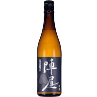 陣屋 特別純米酒 720ml 有賀醸造 福島 白河 日本酒　ギフト プレゼント(4580225510158)