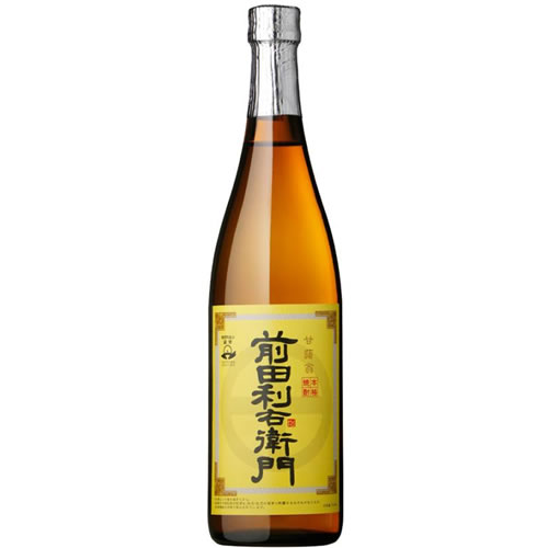 前田利右衛門 720ml 25度 芋焼酎 指宿酒造 鹿児島 薩摩 本格焼酎　ギフト プレゼント(4930867100345)(4)