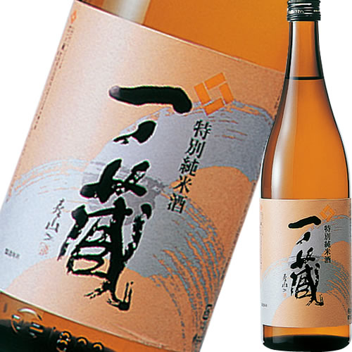 日本酒 一ノ蔵 特別純米酒 720ml 宮城
