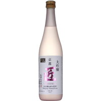 京姫 匠 大吟醸 低温生貯蔵 720ml 京姫酒造 京都 日本酒　ギフト プレゼント(4960689833336)