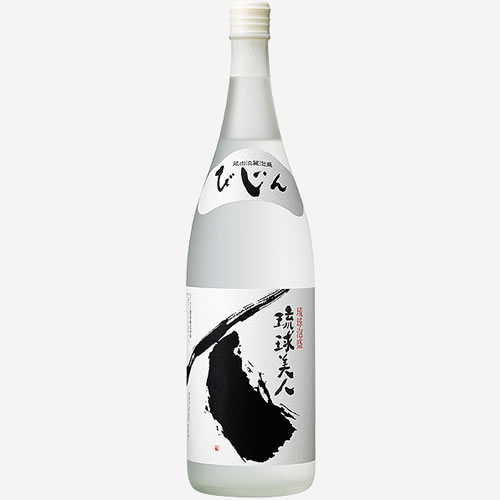 泡盛 ヘリオス酒造 琉球美人 1800ml 25