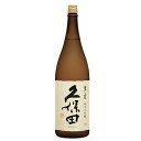 【朝日酒造】　久保田　萬壽　1800ml　純米大吟醸 新潟の日本酒　萬寿　ギフト プレゼント(4984283002011)