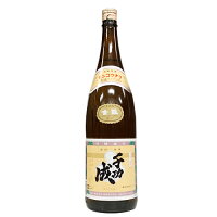 【檜物屋酒造】千功成　金瓢　1800ml　ギフト プレゼント(4580127351019)