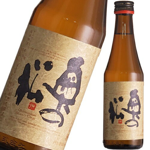 奥の松酒造 あだたら吟醸 300ml イン