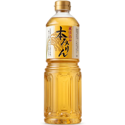 350年以上の歴史が生んだ老舗蔵元の本格「本みりん」 ■歴史と伝統に裏打ちされた酒造技術 創業寛文五年（1665年）、350年以上の歴史を誇る盛田株式会社。長年培われてきた清酒「ねのひ」の酒造技術を惜しみなく注ぎ込み、丁寧に造り上げた本格みりんです。 ■お料理に深いコクと上品な甘み、美しい照りとツヤを 素材の味を引き立てる深いコクと、すっきりとした上品な甘みが特徴です。 煮物や焼き物などに使用することで、料理に美しい照りとツヤを与え、プロの味へと仕上げます。 ■豊かな風味を生むエキスの濃さ アルコール分13.5度以上14.5度未満、エキス分45度以上。 しっかりとした旨味と芳醇な風味が料理の味をワンランク上に引き上げます。 【おすすめの用途】 煮物・炊き込みご飯： 味がしっかり染み込み、上品な甘みとコクが広がります。 照り焼き・魚の煮付け： 美しい照りとツヤを出し、魚の生臭みを抑えます。 めんつゆ・タレ作り： 自家製のつゆやタレの味を深くまろやかに整えます。 原材料名：もち米（タイ産、国産）、米麹（タイ産米、国産米）、醸造アルコール、糖類（国内製造）