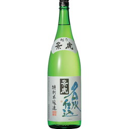 日本酒 諸橋酒造 越乃景虎 名水仕込 特別本醸造 1800ml 新潟県　ギフト プレゼント(4994521130017)