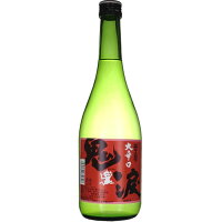 日本酒 本醸造 笹正宗酒造 大辛口 鬼涙 720ml 福島　ギフト プレゼント(4935161330726)