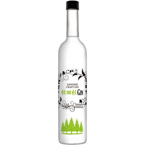秋田杉GIN 500ml 46度 ジャパニーズ ジン 秋田県醗酵 オエノン ギフト プレゼント(4967860810438) 秋田杉GIN 500ml 46度 ジャパニーズ ジン 秋田県醗酵 オエノン ギフト プレゼント(4967860810438)