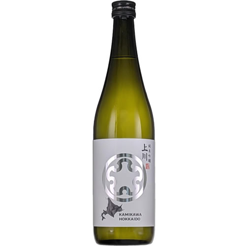上川 純米吟醸 720ml 日本酒 上川大雪酒造 北海道　ギフト プレゼント(4573522079237)