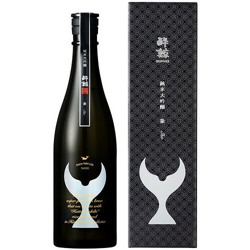 日本酒 酔鯨酒造 酔鯨 純米大吟醸 象 Sho 720ml クール代込 高知　お中元 プレゼント