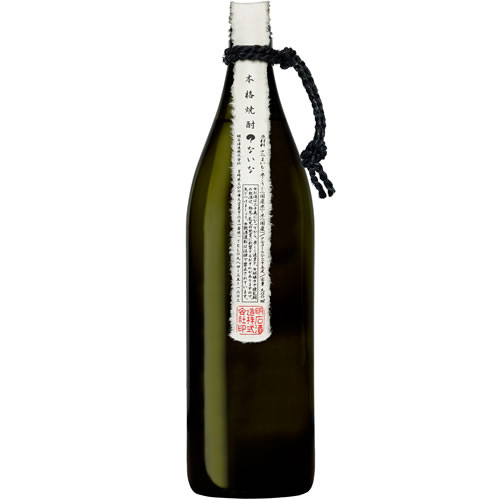 特別限定焼酎 ？ないな 900ml 25度 本格芋焼酎 明石酒造 宮崎県　ギフト プレゼント(4955906250911)