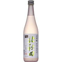 北秋田 大吟醸 かすみざけ 720ml 北鹿 秋田 日本酒　ギフト プレゼント(4955596843516)