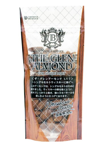 【龍屋物産】ナッツファクトリー ザ・グレンアーモンド 85g【素焼き】【食塩不使用】 ギフト プレゼント(4975374001426) 【龍屋物産】ナッツファクトリー ザ・グレンアーモンド 85g【素焼き】【食塩不使用】 ギフト プレゼント(4975374001426)